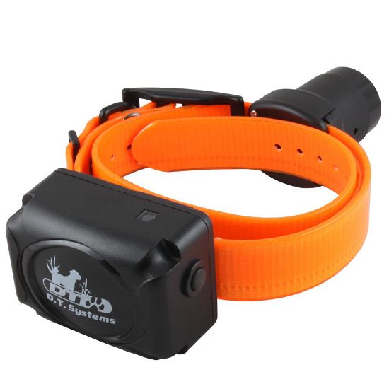 Picture of D.T. Systems R.A.P.T. 1450 Additional Dog Collar Orange