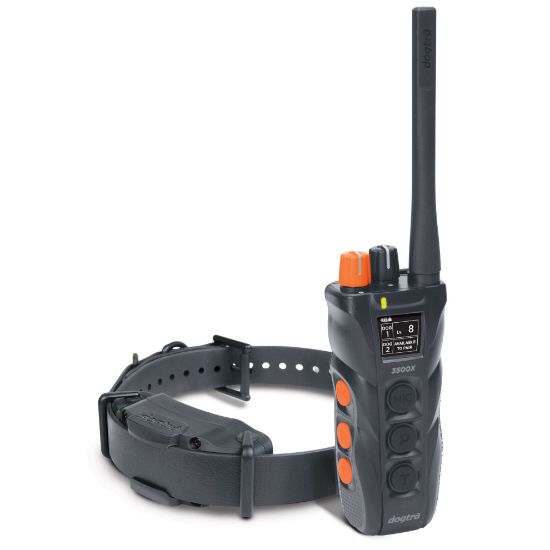 Picture of Dogtra Dual System 1.5 Mile Dog Remote Trainer Expandable