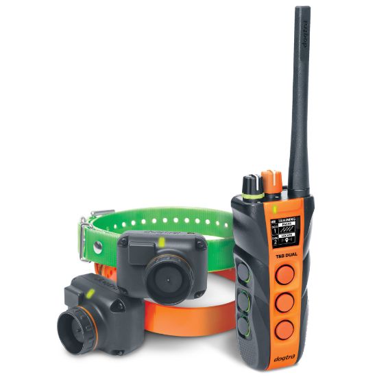 Picture of Dogtra Train/Beep 1.5 Mile 2 Dog Remote Trainer