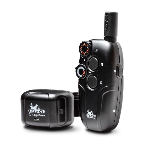 Picture of D.T. Systems Master Retriever Dog Remote Trainer Black