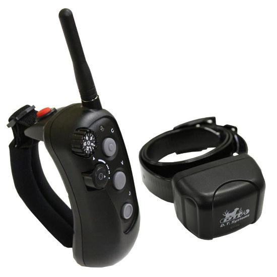 Picture of D.T. Systems Rapid Access Pro Dog Trainer Black