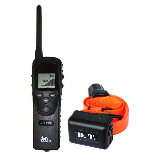 Picture of D.T. Systems Super Pro e-Lite 3.2 Mile Remote Dog Trainer with Beeper