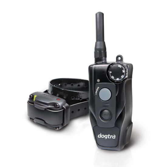 Picture of Dogtra Compact 1/2 Mile Remote Dog Trainer 1 Dog System