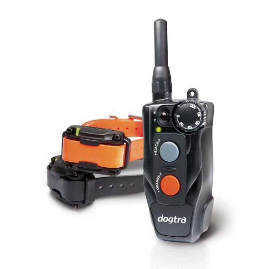 Picture of Dogtra Compact 1/2 Mile Remote Dog Trainer 2 Dog System