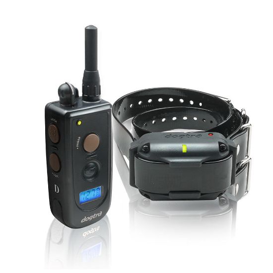 Picture of Dogtra Training and Beeper 3/4 Mile Dog Remote Trainer Black
