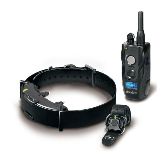 Picture of Dogtra ARC with Handsfree Remote Controller Black