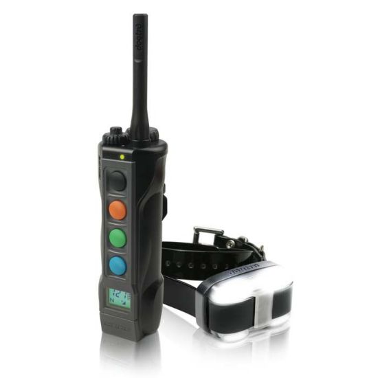 Picture of Dogtra EDGE 1 Mile Dog Remote Trainer Expandable Black