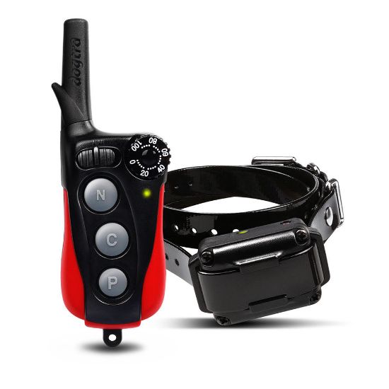 Picture of Dogtra Dog Remote Trainer 400 Yard Expandable Black