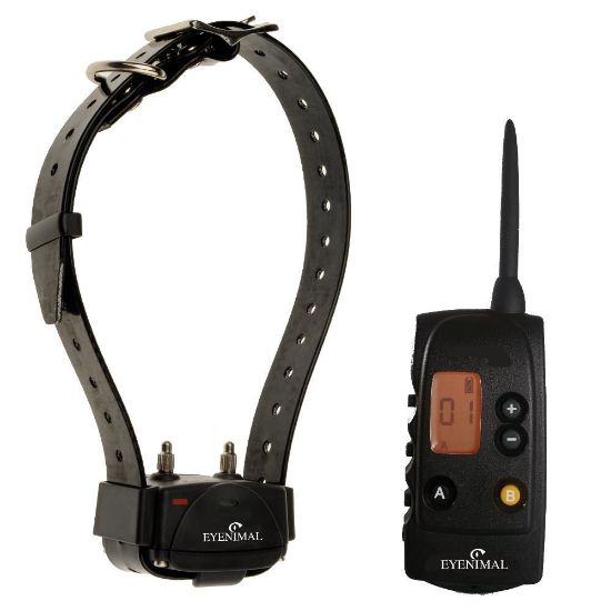 Picture of Eyenimal Dog Remote Trainer 450 Yards Black