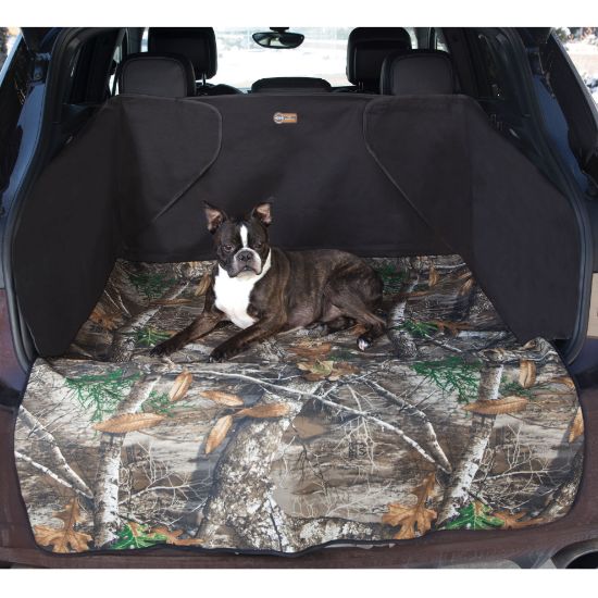 Picture of K&H Pet Products Realtree Vehicle Cargo Cover Camo 52" x 40" x 18"