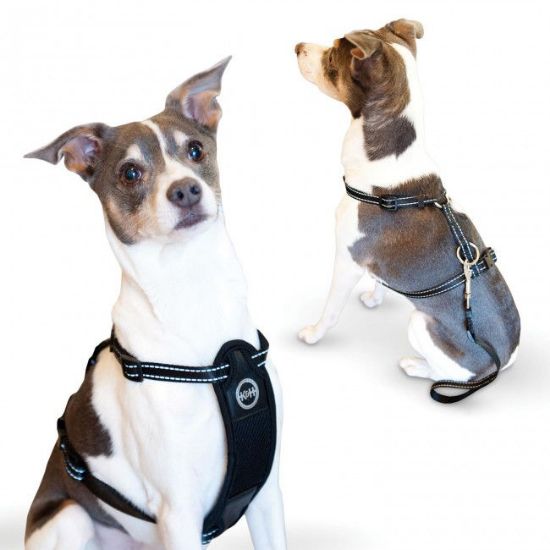 Picture of K&H Pet Products Travel Safety Pet Harness Large Black