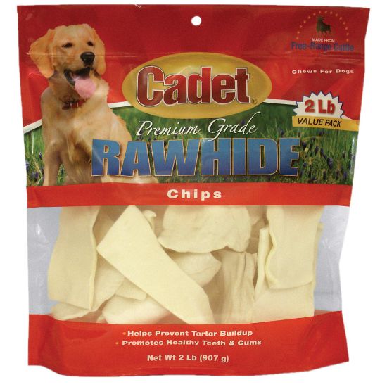 Picture of Cadet Rawhide Chips 2 pounds