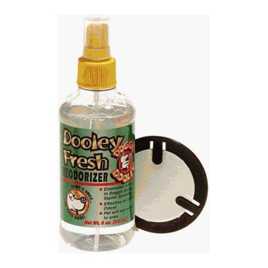 Picture of Hueter Toledo Dooley Fresh Deodorizer with Pad 8 oz