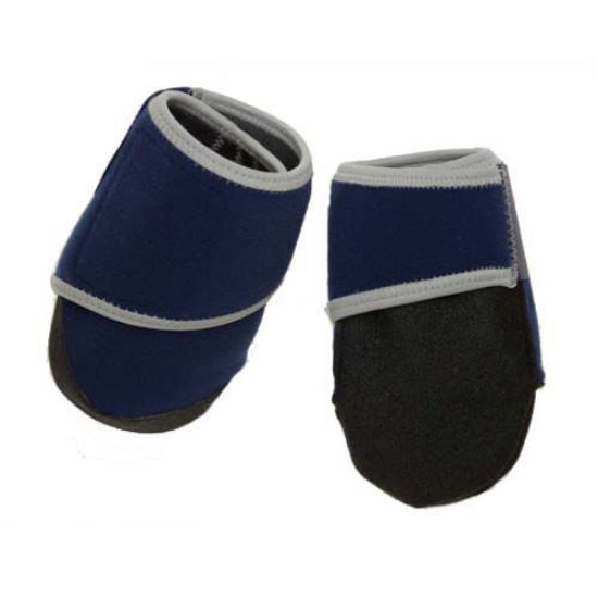 Picture of Healers  Booties For Dogs Box Set Large Blue