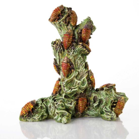 Picture of BioBubble Decorative Madagascar Roach Tower 6.5" x 5.25" x 7.5"