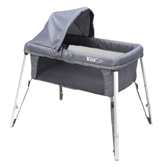 Picture of Kidco DreamPod Travel Bassinet Gray 23" x 41.5" x 38"