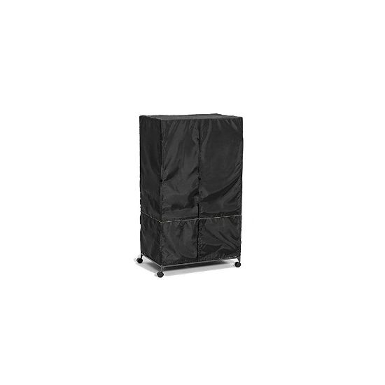 Picture of Midwest Ferret and Critter Nation Cage Cover Black 36" x 24" x 58.5"