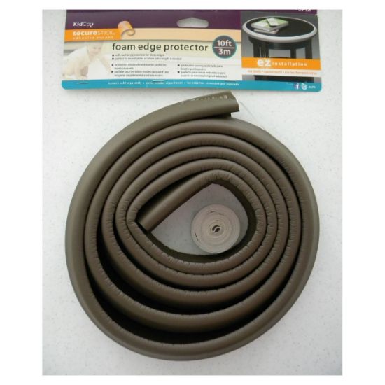 Picture of Kidco Foam Edge Protector Brown