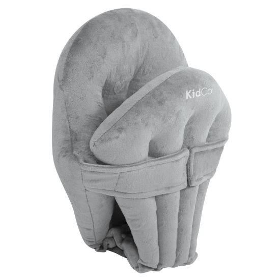 Picture of Kidco HuggaPod Infant Support Gray 11" x 2.5" x 11"