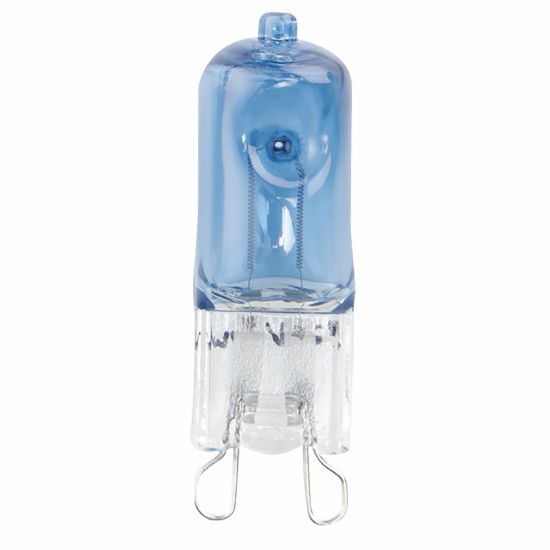 Picture of Zilla Mini Halogen Bulb Blue 2.5" x 0.75" x 4"
