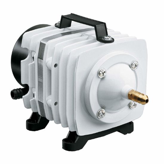 Picture of Coralife Pump Luft SL65 White 6" x 4" x 5"