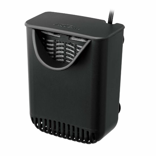 Picture of Aqueon QuietFlow E Internal Power Filters Small Black 4.69" x 3.75" x 6.31"