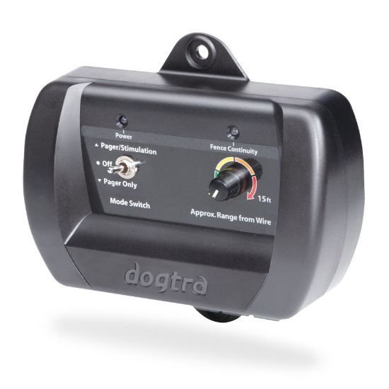 Picture of Dogtra Wall Mounted Transmitter For E-FENCE-3500 Black