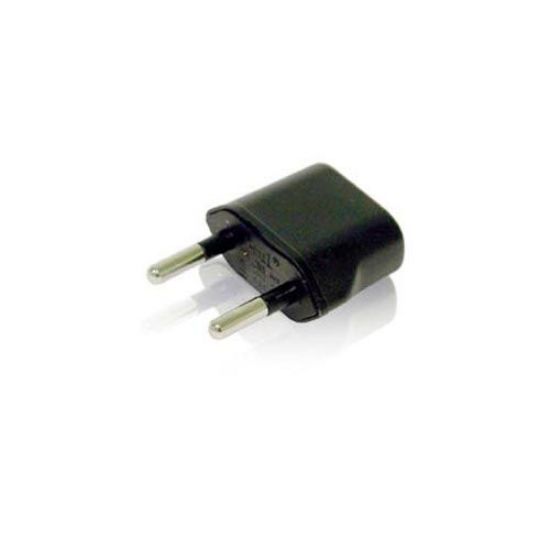 Picture of Dogtra Euro Voltage Adaptor Black