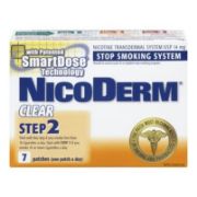 Picture of Nicoderm Clear Patch 14mg 7 patches